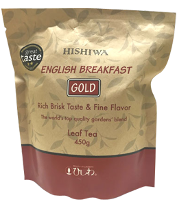English breakfast GOLD